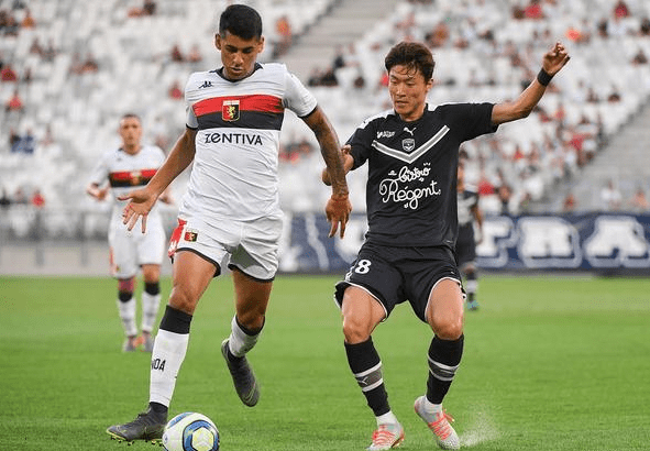  梅斯,主场不敌波尔多深陷降级泥潭难自拔  